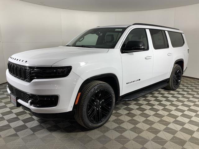 new 2025 Jeep Wagoneer L car, priced at $73,243
