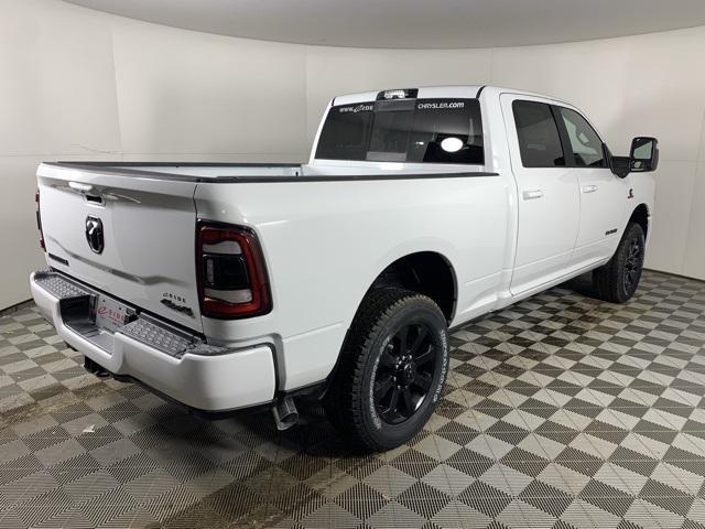 new 2024 Ram 2500 car, priced at $81,042