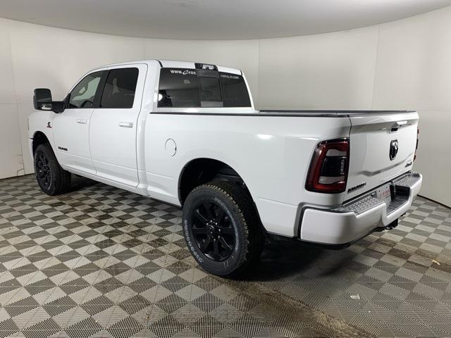 new 2024 Ram 2500 car, priced at $81,042