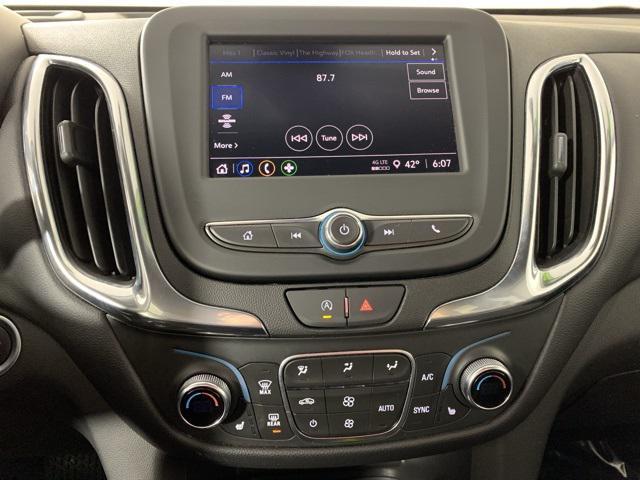 used 2024 Chevrolet Equinox car, priced at $21,000