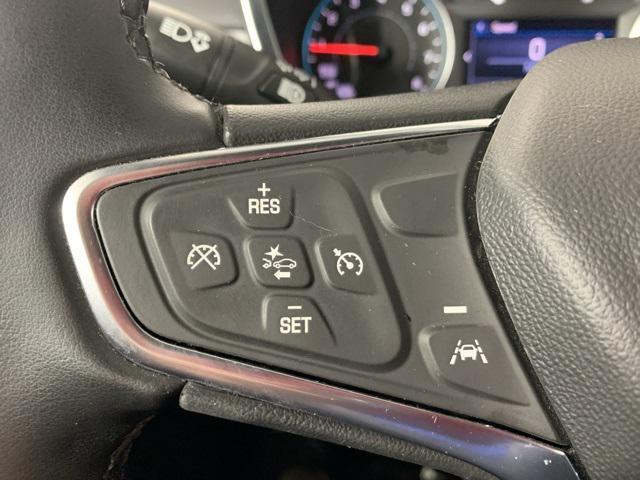 used 2024 Chevrolet Equinox car, priced at $21,000