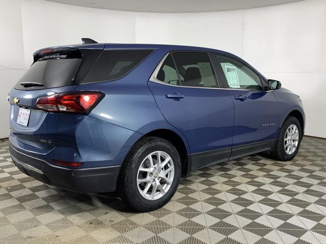 used 2024 Chevrolet Equinox car, priced at $21,000