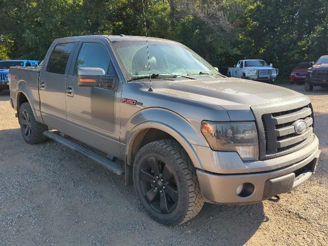 used 2013 Ford F-150 car, priced at $16,000