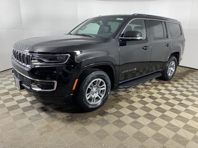 new 2024 Jeep Wagoneer car, priced at $62,901