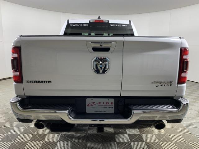 used 2021 Ram 1500 car, priced at $37,000