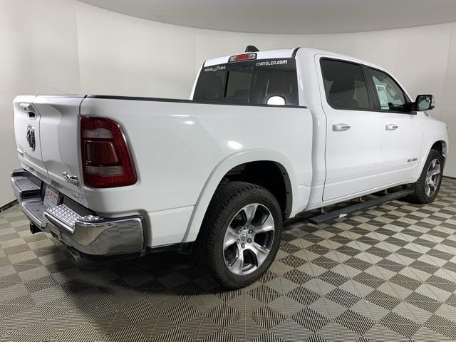 used 2021 Ram 1500 car, priced at $37,000