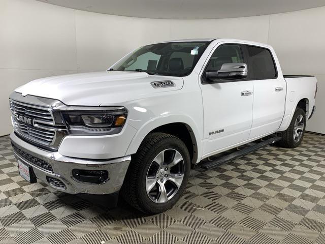 used 2021 Ram 1500 car, priced at $37,000
