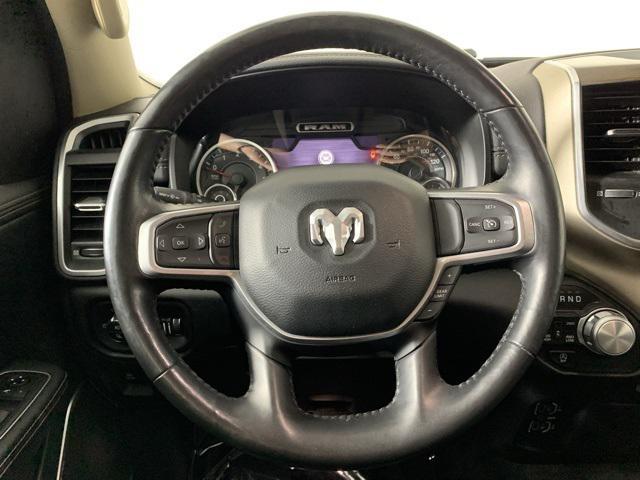 used 2021 Ram 1500 car, priced at $37,000