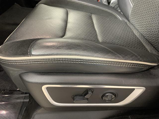 used 2021 Ram 1500 car, priced at $37,000
