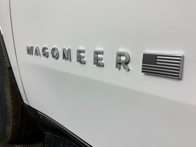 new 2024 Jeep Wagoneer car, priced at $66,546