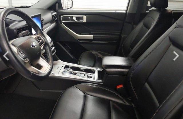 used 2023 Ford Explorer car, priced at $30,500