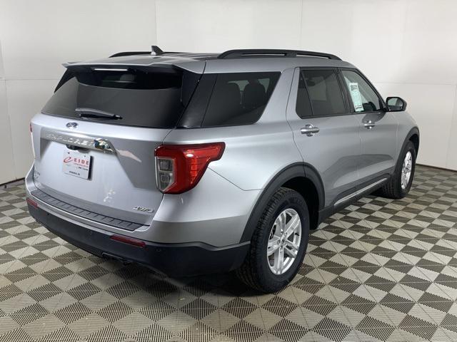 used 2023 Ford Explorer car, priced at $26,500