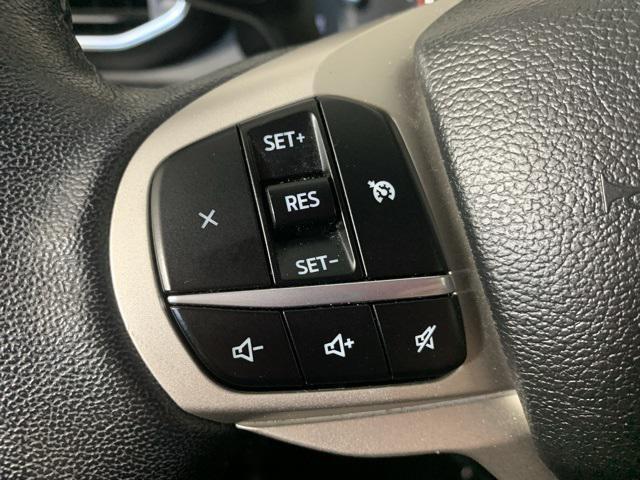 used 2023 Ford Explorer car, priced at $26,500
