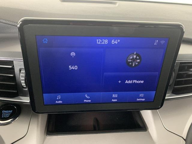 used 2023 Ford Explorer car, priced at $26,500