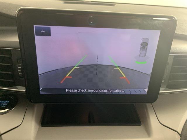 used 2023 Ford Explorer car, priced at $26,500