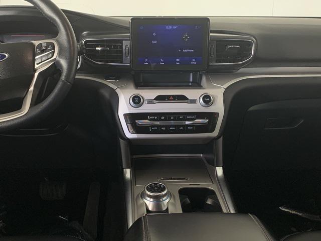 used 2023 Ford Explorer car, priced at $26,500