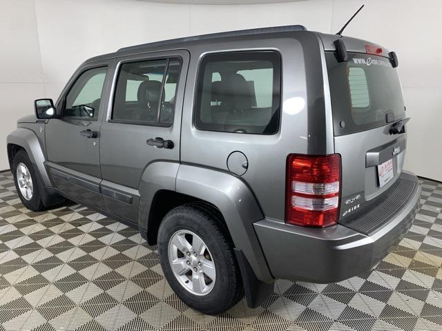 used 2012 Jeep Liberty car, priced at $8,000