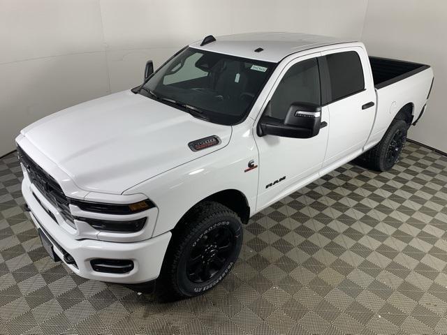 new 2025 Ram 2500 car, priced at $70,242
