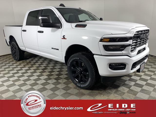 new 2025 Ram 2500 car, priced at $70,242