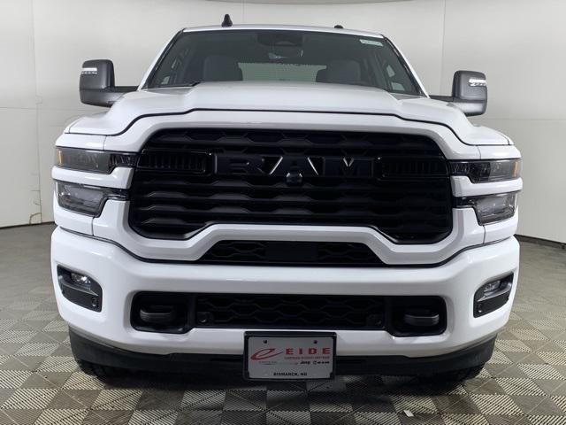 new 2025 Ram 2500 car, priced at $70,242