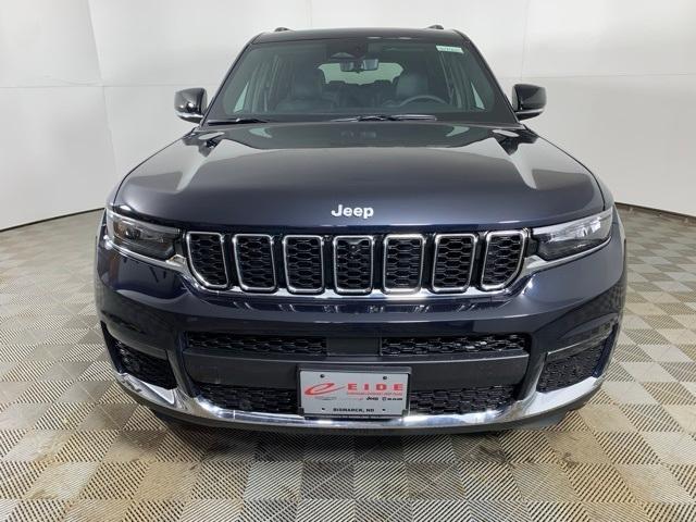 new 2024 Jeep Grand Cherokee L car, priced at $53,647