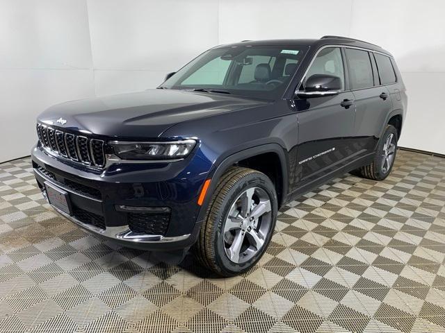 new 2024 Jeep Grand Cherokee L car, priced at $53,647