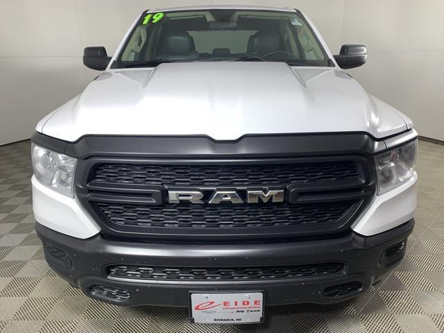 used 2019 Ram 1500 car, priced at $21,000