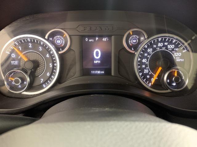 used 2019 Ram 1500 car, priced at $21,000