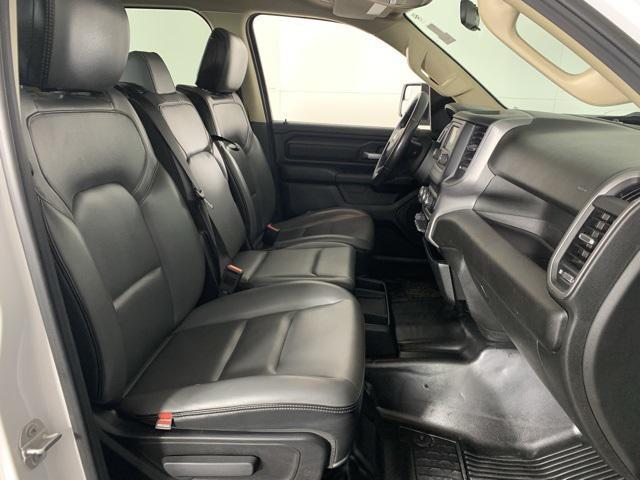 used 2019 Ram 1500 car, priced at $21,000