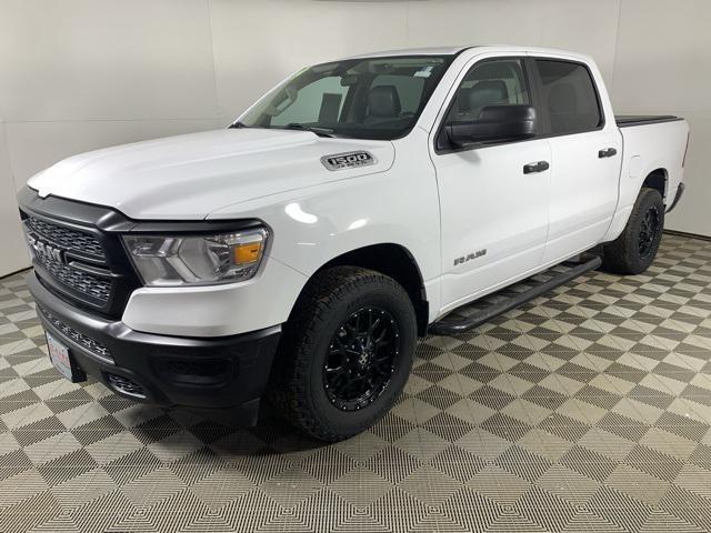 used 2019 Ram 1500 car, priced at $21,000
