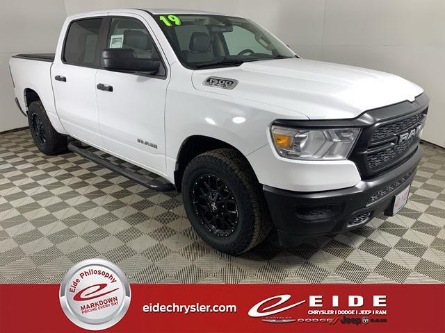 used 2019 Ram 1500 car, priced at $21,000