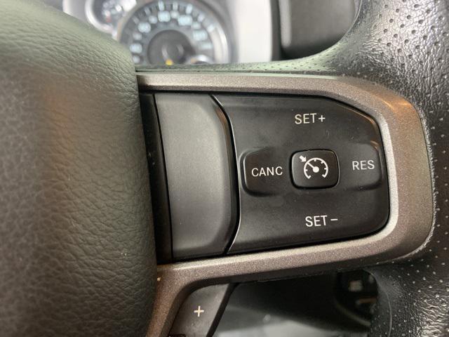 used 2019 Ram 1500 car, priced at $21,000