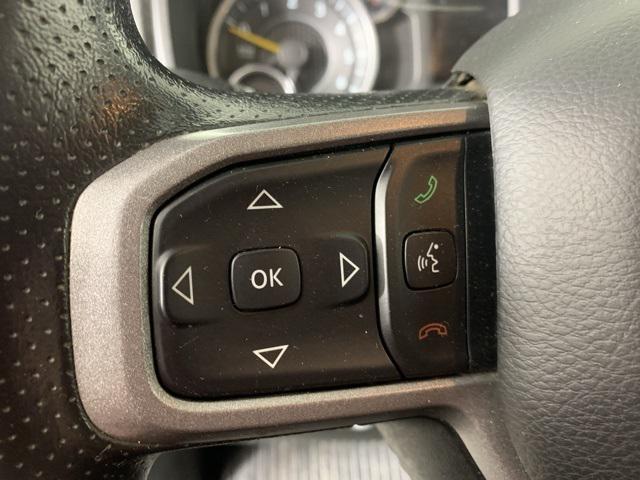 used 2019 Ram 1500 car, priced at $21,000