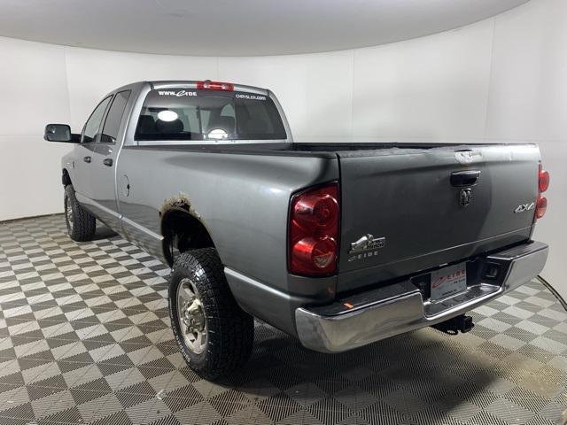 used 2008 Dodge Ram 2500 car, priced at $4,500