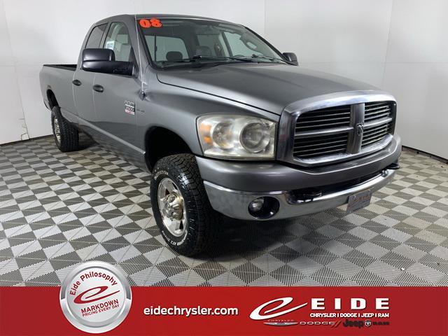 used 2008 Dodge Ram 2500 car, priced at $4,500