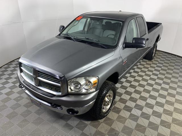 used 2008 Dodge Ram 2500 car, priced at $4,500