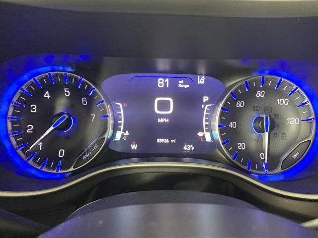 used 2024 Chrysler Pacifica car, priced at $28,000