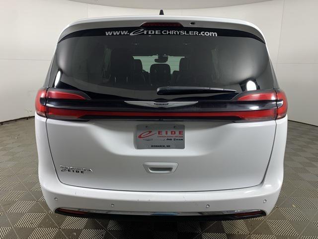 used 2024 Chrysler Pacifica car, priced at $28,000