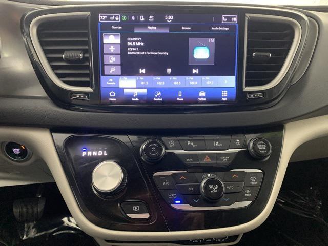 used 2024 Chrysler Pacifica car, priced at $28,000