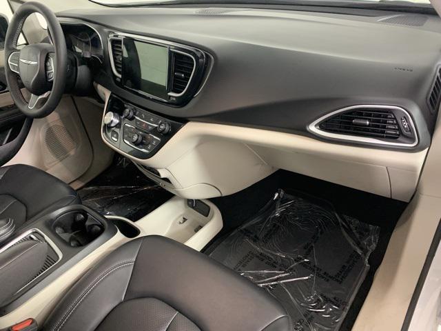 used 2024 Chrysler Pacifica car, priced at $28,000