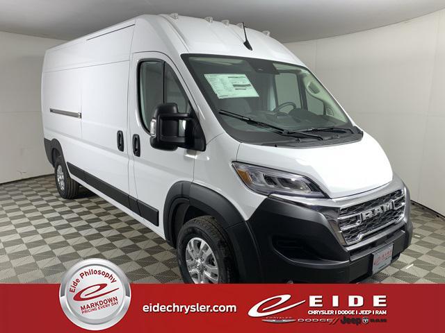 new 2025 Ram ProMaster 2500 car, priced at $53,352