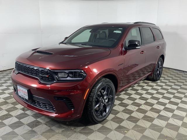 new 2026 Dodge Durango car, priced at $47,603