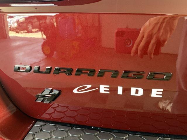 new 2026 Dodge Durango car, priced at $47,603