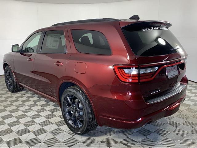 new 2026 Dodge Durango car, priced at $47,603