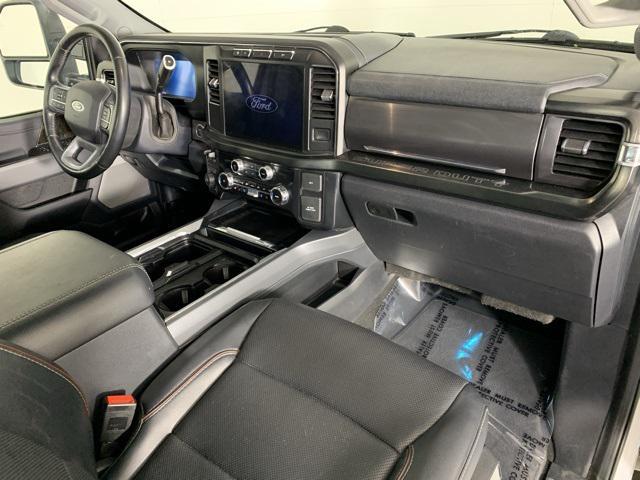 used 2024 Ford F-350 car, priced at $69,500
