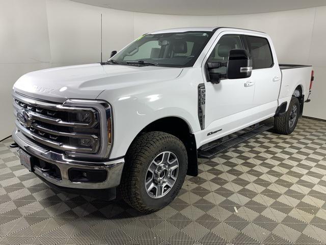 used 2024 Ford F-350 car, priced at $69,500