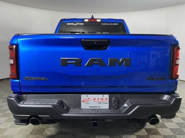 new 2026 Ram 1500 car, priced at $63,082