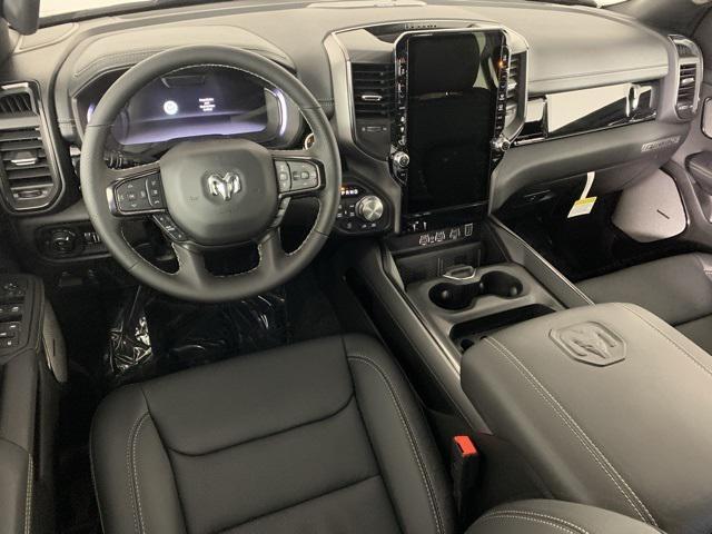 new 2026 Ram 1500 car, priced at $63,082