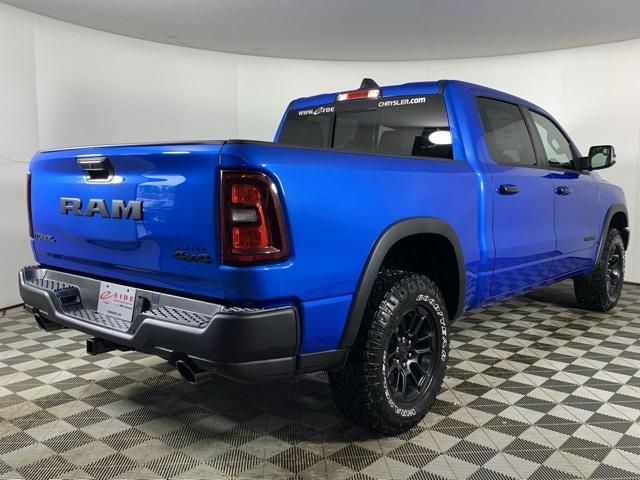 new 2026 Ram 1500 car, priced at $63,082