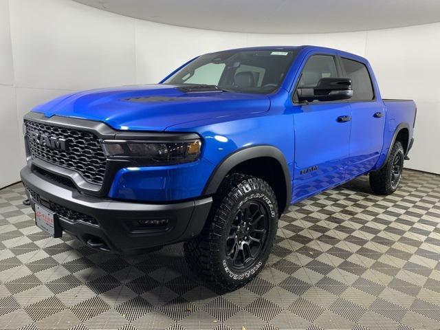 new 2026 Ram 1500 car, priced at $63,082